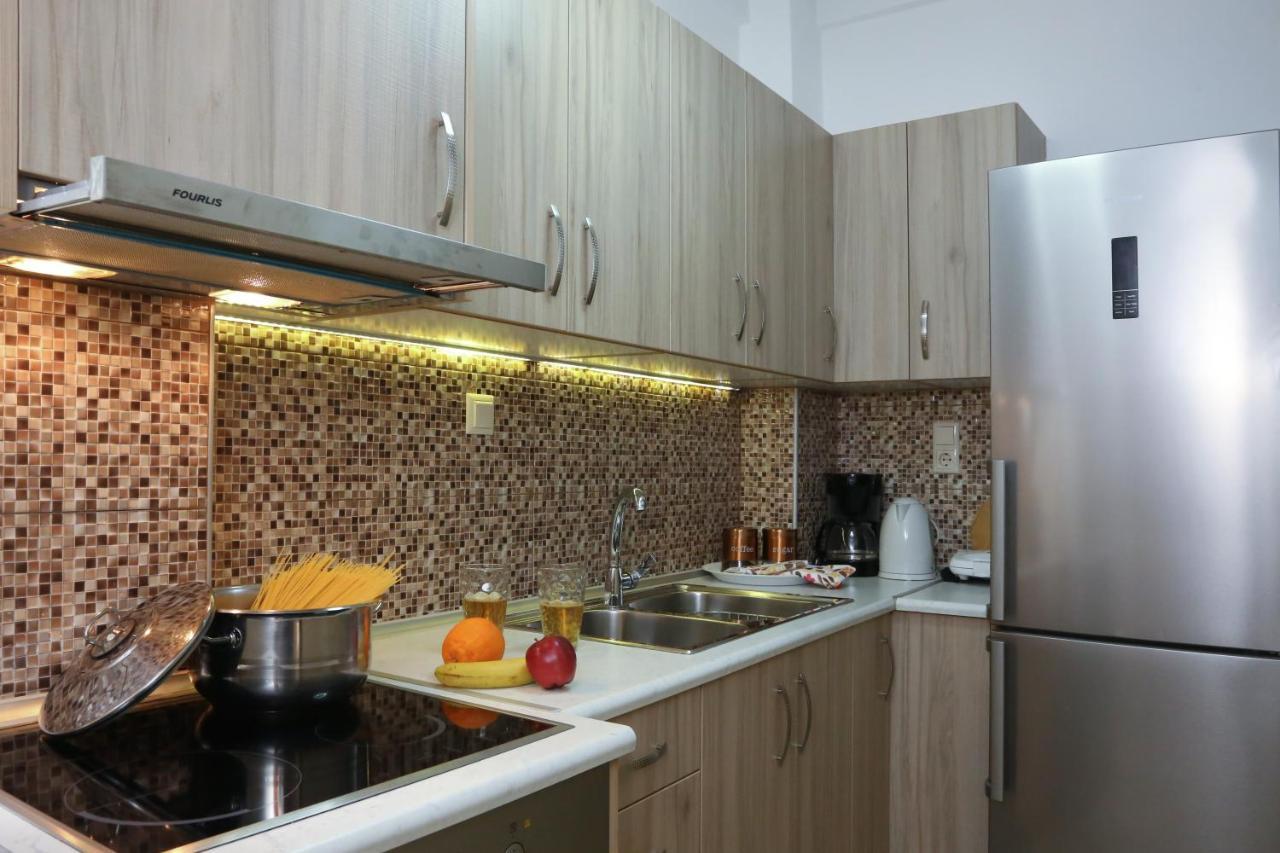Ferienwohnung Bella Casa Kavala Exterior foto