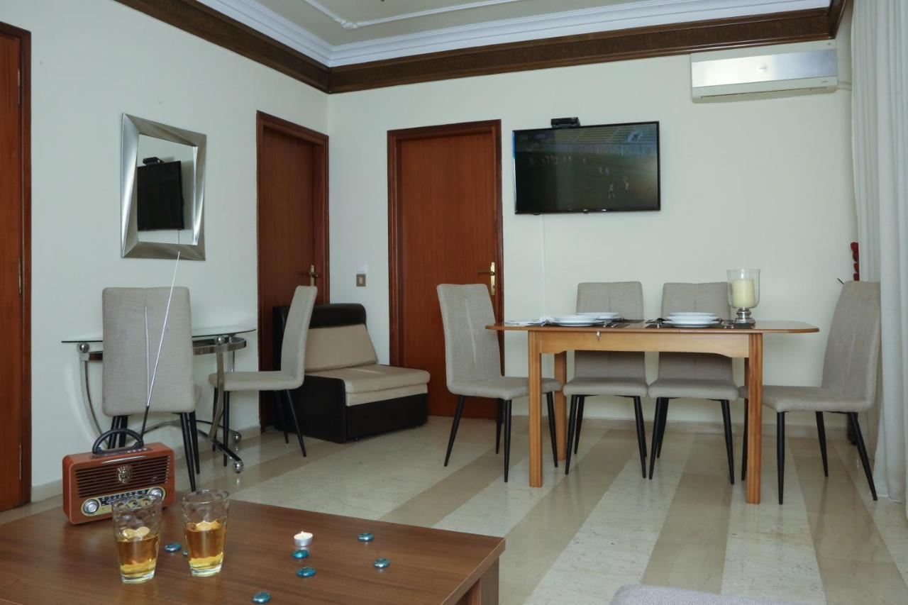 Ferienwohnung Bella Casa Kavala Exterior foto